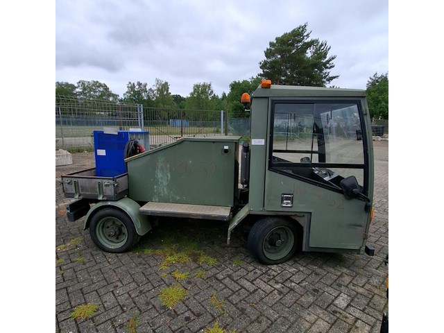 Materiaaltrekker met laadstation, apollo, et-4-2000 - afbeelding 18 van  23