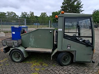 Materiaaltrekker met laadstation, apollo, et-4-2000 - afbeelding 18 van  23