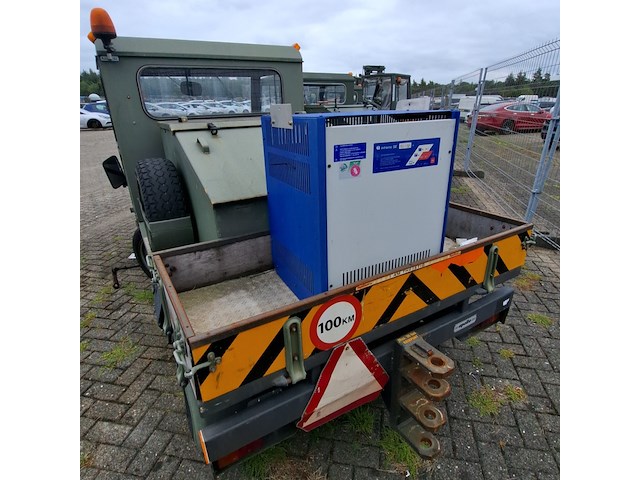 Materiaaltrekker met laadstation, apollo, et-4-2000 - afbeelding 19 van  23
