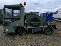 Materiaaltrekker met laadstation, apollo, et-4-2000 - afbeelding 20 van  23