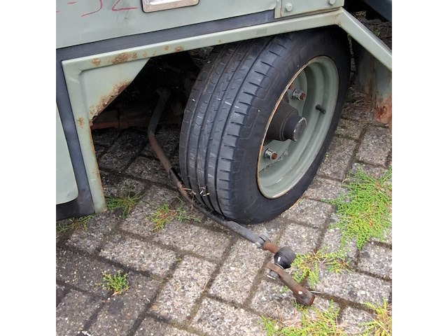 Materiaaltrekker met laadstation, apollo, et-4-2000 - afbeelding 21 van  23