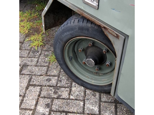 Materiaaltrekker met laadstation, apollo, et-4-2000 - afbeelding 22 van  23