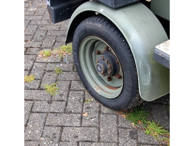 Materiaaltrekker met laadstation, apollo, et-4-2000 - afbeelding 23 van  23