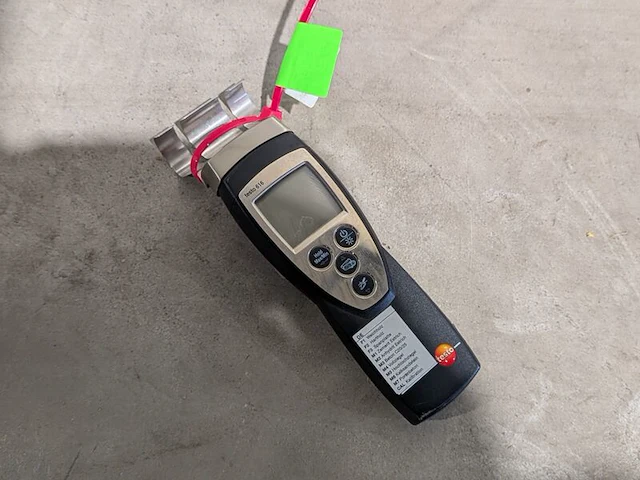 Materiaalvochtmeter testo, 616, bouwjaar 2016 - afbeelding 1 van  4