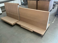 Materiaalwagen (2x)