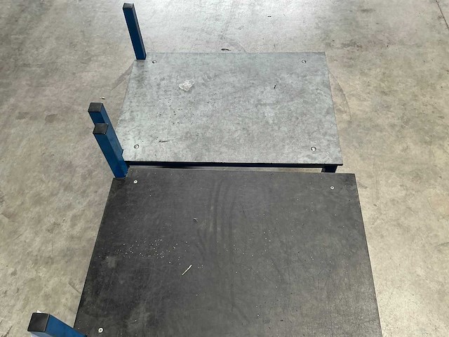 Materiaalwagen (2x) - afbeelding 6 van  6