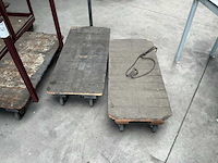 Materiaalwagen divers (6x) - afbeelding 5 van  7