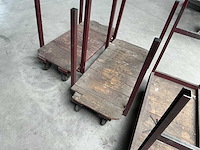Materiaalwagen divers (6x) - afbeelding 2 van  3