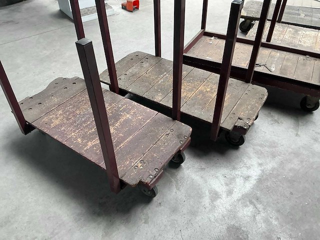 Materiaalwagen divers (6x) - afbeelding 7 van  7