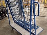 Materiaalwagen fetra - afbeelding 1 van  5