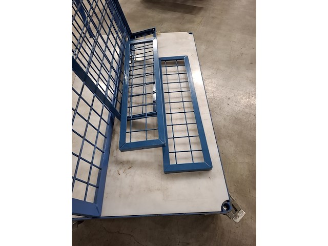 Materiaalwagen fetra - afbeelding 3 van  5