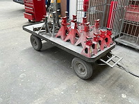 Materiaalwagen - afbeelding 1 van  5