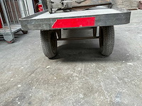Materiaalwagen - afbeelding 5 van  5