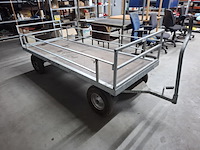Materiaalwagen - afbeelding 1 van  5