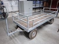 Materiaalwagen - afbeelding 2 van  5