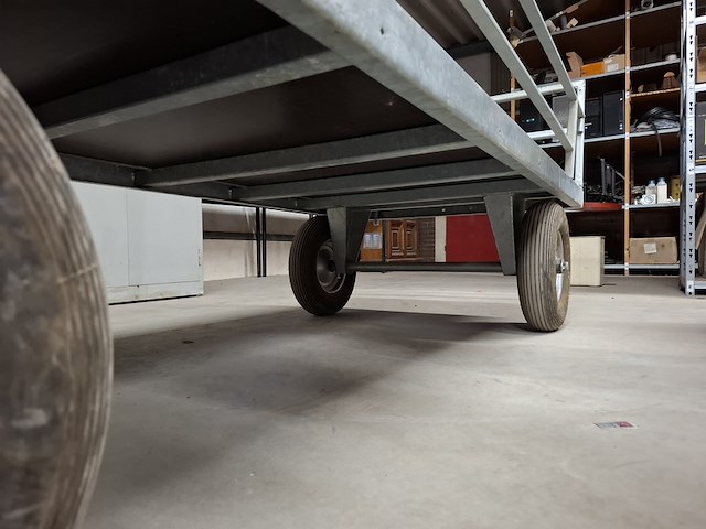 Materiaalwagen - afbeelding 5 van  5
