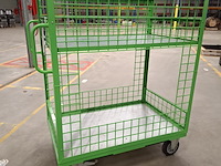 Materiaalwagen - afbeelding 1 van  4