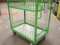 Materiaalwagen - afbeelding 2 van  4