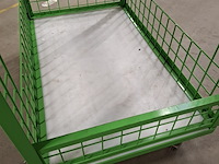 Materiaalwagen - afbeelding 4 van  4