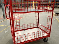 Materiaalwagen - afbeelding 1 van  4