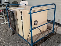 Materiaalwagen - afbeelding 2 van  4