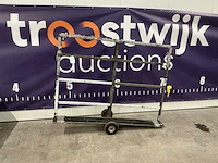 Materiaalwagen - afbeelding 2 van  6