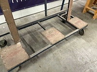 Materiaalwagen - afbeelding 5 van  5