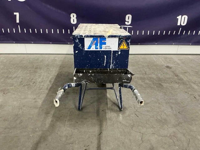 Materieel kruiwagen - afbeelding 1 van  5