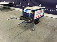 Materieel kruiwagen - afbeelding 1 van  5