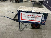 Materieel kruiwagen - afbeelding 4 van  5