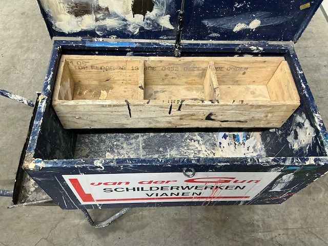 Materieel kruiwagen - afbeelding 5 van  5