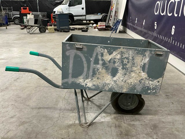 Materieel kruiwagen - afbeelding 5 van  7