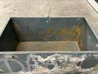 Materieel kruiwagen - afbeelding 7 van  7