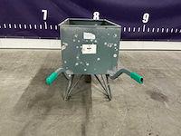 Materieel kruiwagen - afbeelding 2 van  7