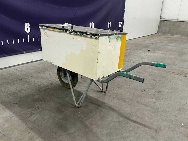 Materieel kruiwagen - afbeelding 2 van  4