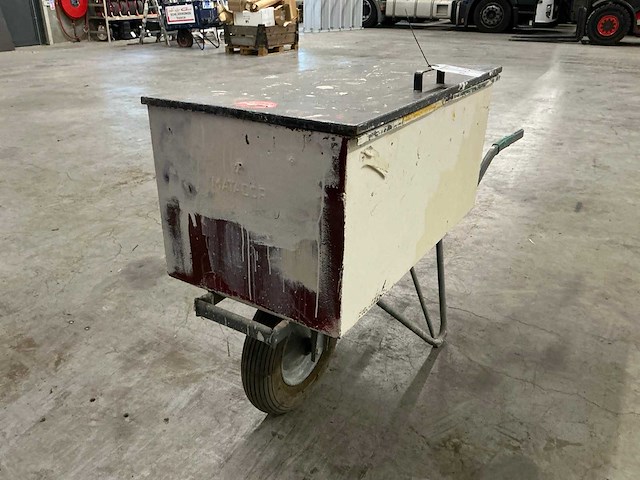 Materieel kruiwagen - afbeelding 3 van  4