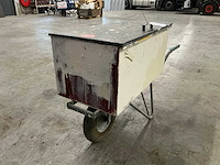 Materieel kruiwagen - afbeelding 3 van  4
