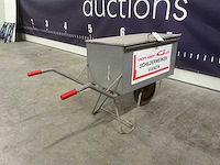 Materieel kruiwagen - afbeelding 1 van  5