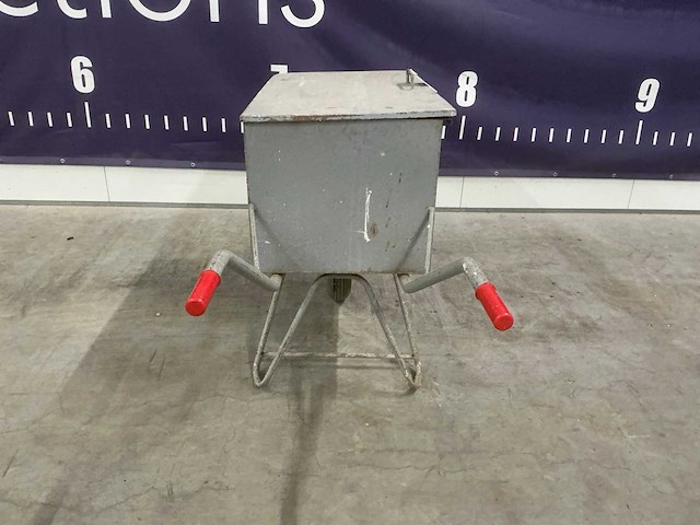 Materieel kruiwagen - afbeelding 2 van  5