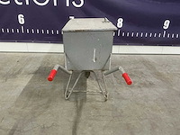 Materieel kruiwagen - afbeelding 2 van  5