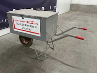 Materieel kruiwagen - afbeelding 3 van  5