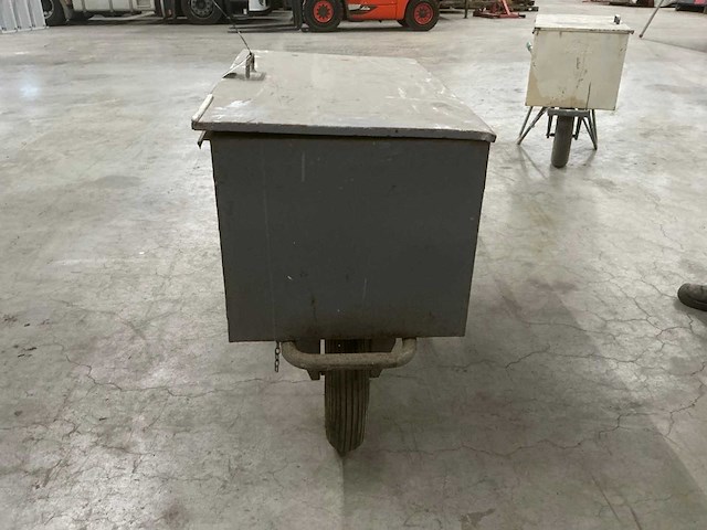 Materieel kruiwagen - afbeelding 4 van  5