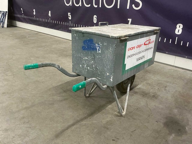 Materieel kruiwagen - afbeelding 1 van  6