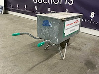 Materieel kruiwagen - afbeelding 1 van  6