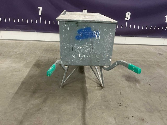 Materieel kruiwagen - afbeelding 2 van  6