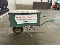 Materieel kruiwagen - afbeelding 4 van  6