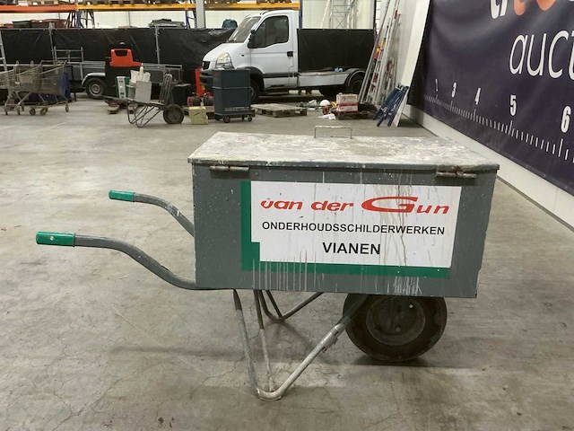 Materieel kruiwagen - afbeelding 5 van  6
