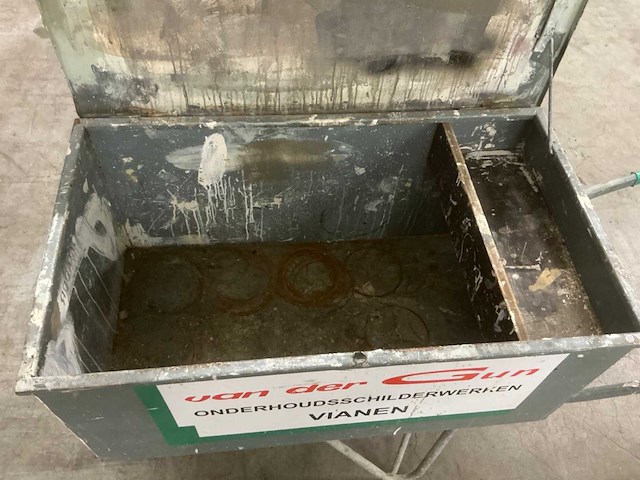 Materieel kruiwagen - afbeelding 6 van  6