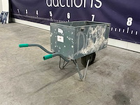 Materieel kruiwagen - afbeelding 1 van  5