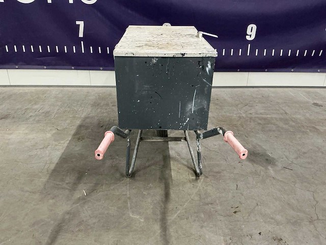 Materieel kruiwagen - afbeelding 2 van  6